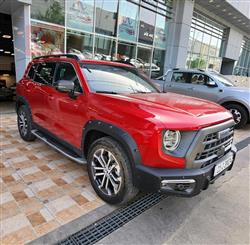 Haval Dargo